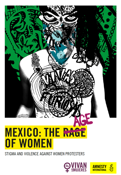 Kampagne Mexiko: Das Zeitalter der Frauen