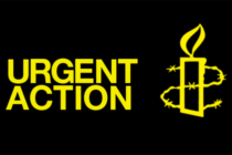 Logo Urgent Action